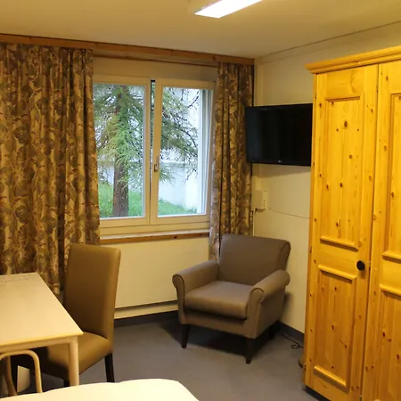 达沃斯硬石酒店 达沃斯