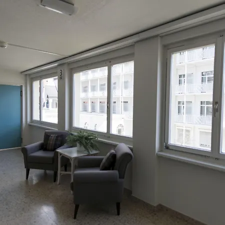 达沃斯硬石酒店 达沃斯