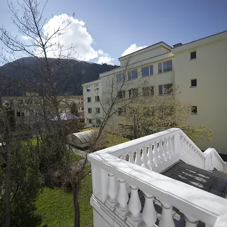 达沃斯硬石酒店 达沃斯