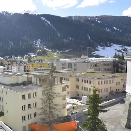 酒店 达沃斯硬石酒店 达沃斯