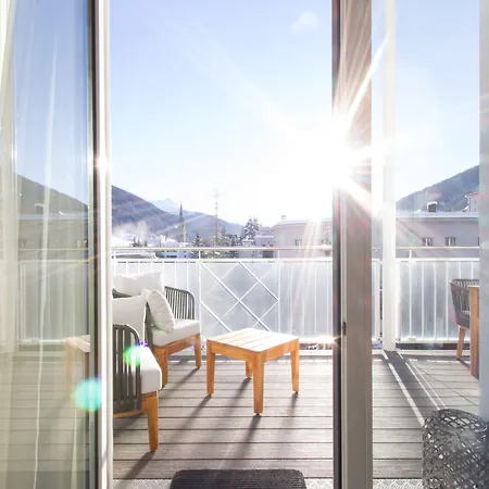 Hotel Hard Rock Davos