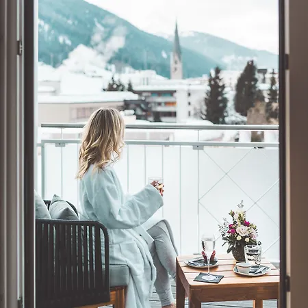 호텔 Hard Rock 다보스