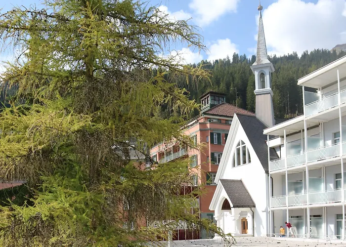 Hotel Hard Rock Davos