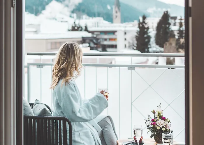 Hotel Hard Rock Davos