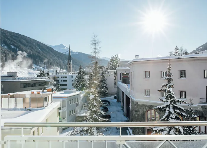 Hard Rock 4* Davos