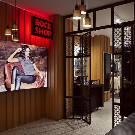 Ξενοδοχείο Hard Rock