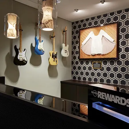 Hard Rock Ξενοδοχείο Νταβός