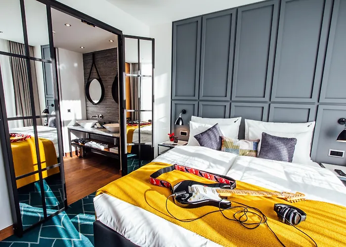 Hotel Hard Rock Davos