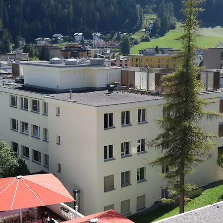 Hotel Hard Rock Davos