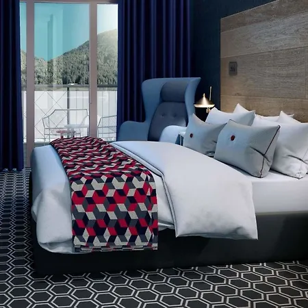 Hard Rock 4* Davos