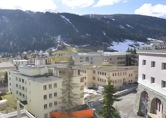 Готель Hard Rock Давос