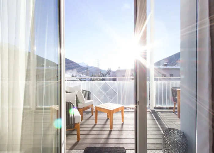 Готель Hard Rock Давос